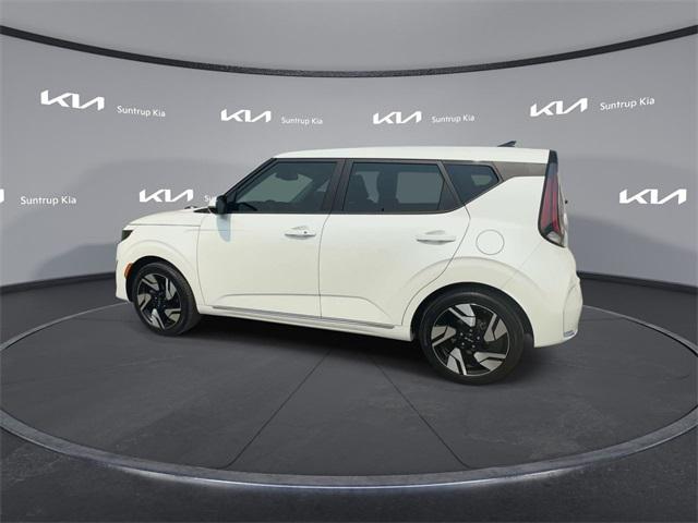 used 2025 Kia Soul car, priced at $25,995