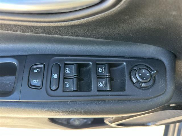 used 2017 Jeep Renegade car, priced at $13,055