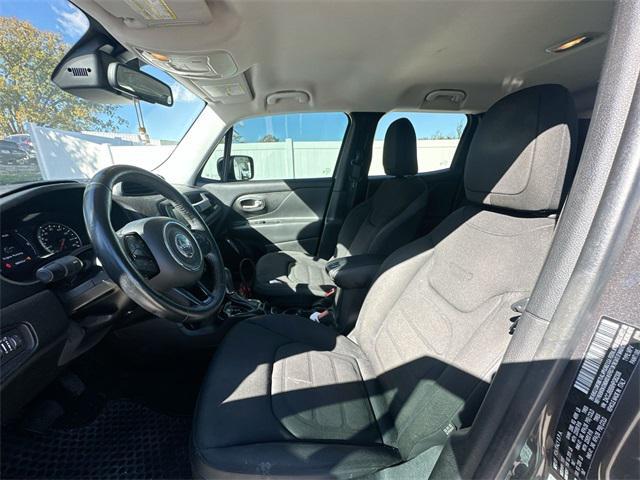 used 2017 Jeep Renegade car, priced at $13,055