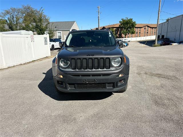 used 2017 Jeep Renegade car, priced at $13,055