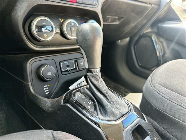 used 2017 Jeep Renegade car, priced at $13,055
