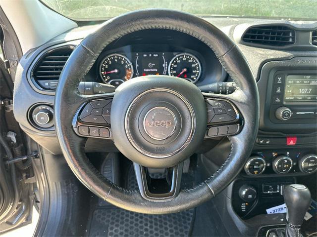 used 2017 Jeep Renegade car, priced at $13,055