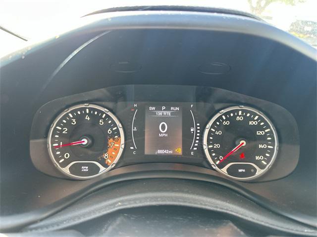 used 2017 Jeep Renegade car, priced at $13,055