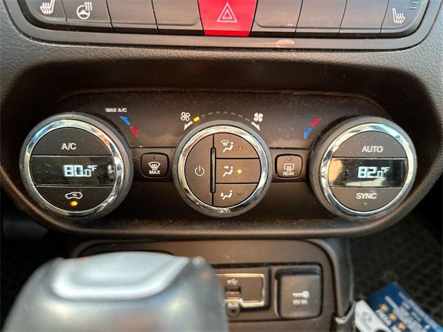 used 2017 Jeep Renegade car, priced at $13,055