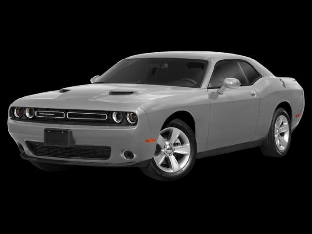 used 2023 Dodge Challenger car, priced at $24,395