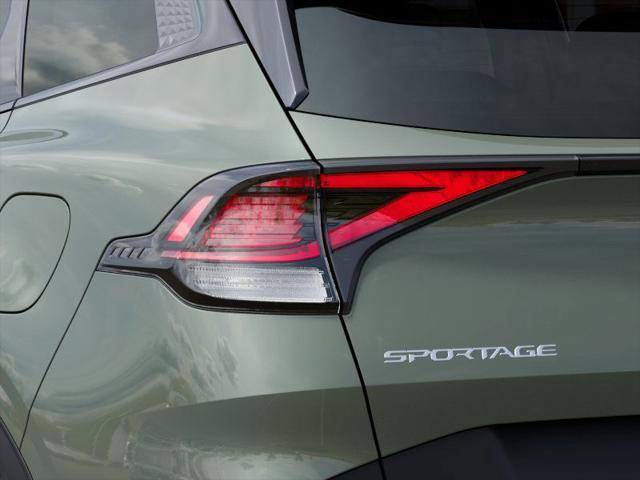 new 2024 Kia Sportage car, priced at $39,419