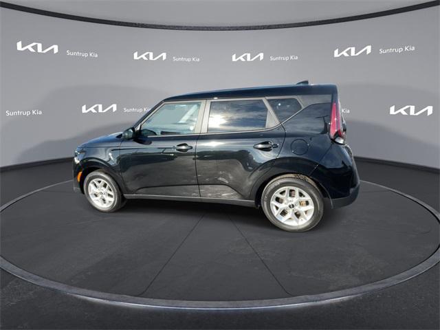 used 2023 Kia Soul car, priced at $17,655