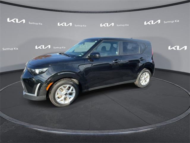 used 2023 Kia Soul car, priced at $17,655