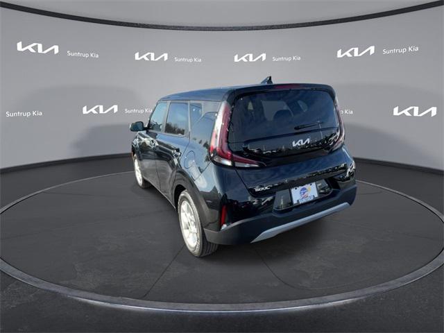 used 2023 Kia Soul car, priced at $17,655