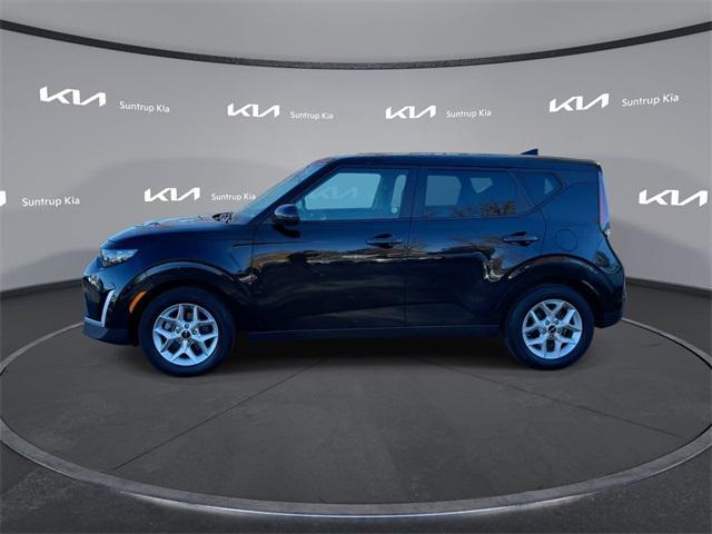 used 2023 Kia Soul car, priced at $20,505