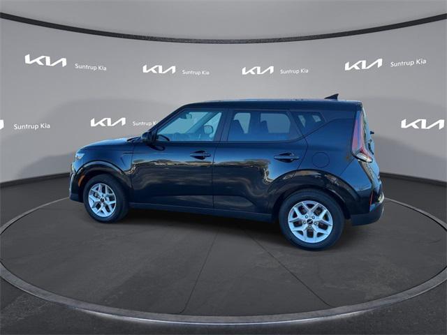 used 2023 Kia Soul car, priced at $20,505