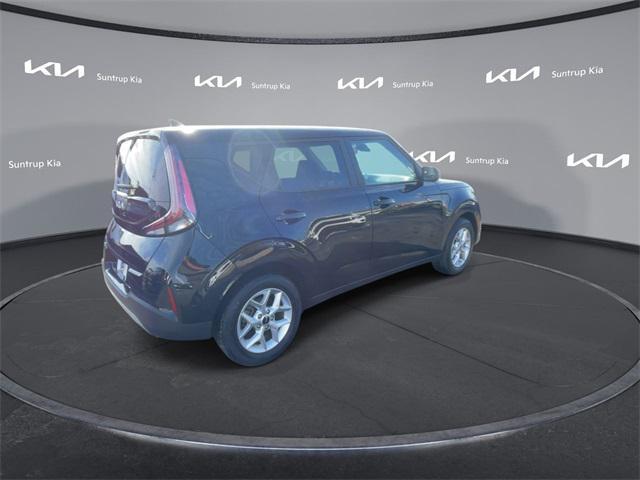 used 2023 Kia Soul car, priced at $17,655