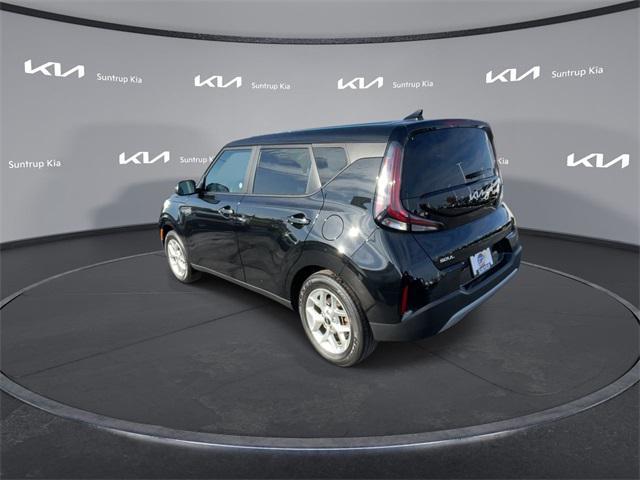 used 2023 Kia Soul car, priced at $17,655