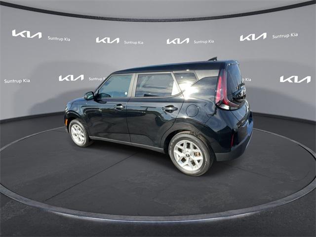 used 2023 Kia Soul car, priced at $17,655