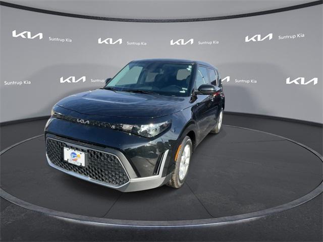 used 2023 Kia Soul car, priced at $17,655