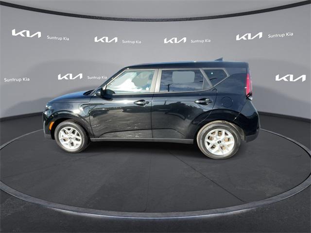 used 2023 Kia Soul car, priced at $17,655