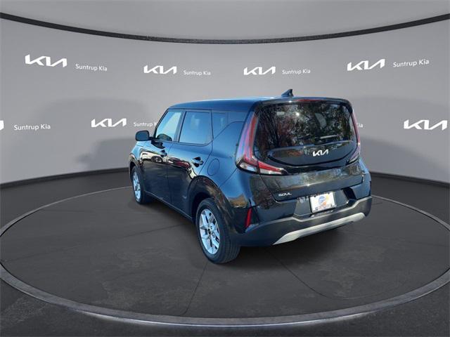 used 2023 Kia Soul car, priced at $20,505