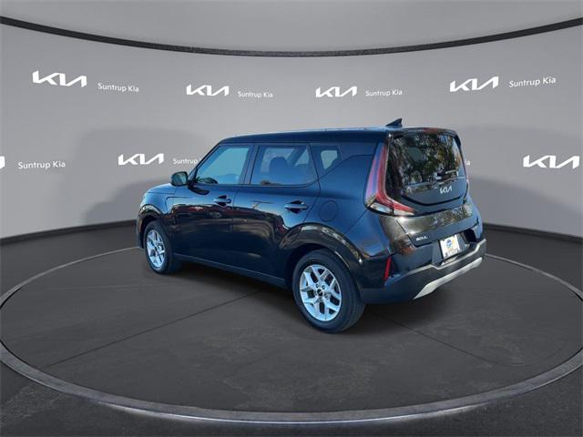 used 2023 Kia Soul car, priced at $20,505