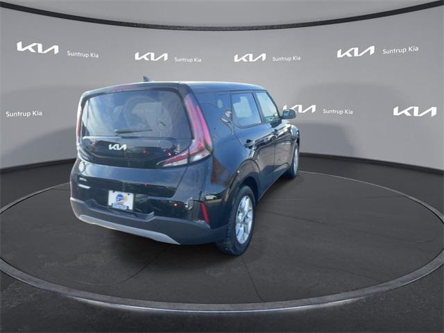 used 2023 Kia Soul car, priced at $17,655