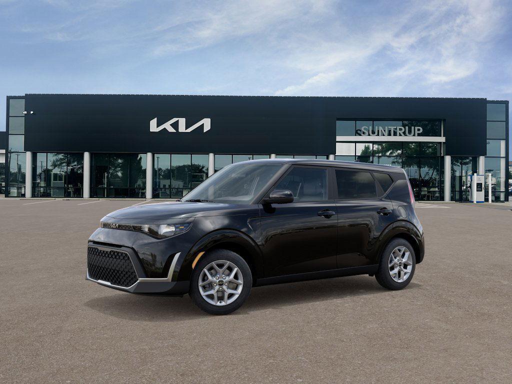 new 2025 Kia Soul car, priced at $21,613
