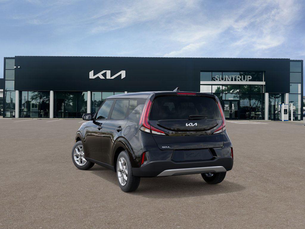 new 2025 Kia Soul car, priced at $21,613