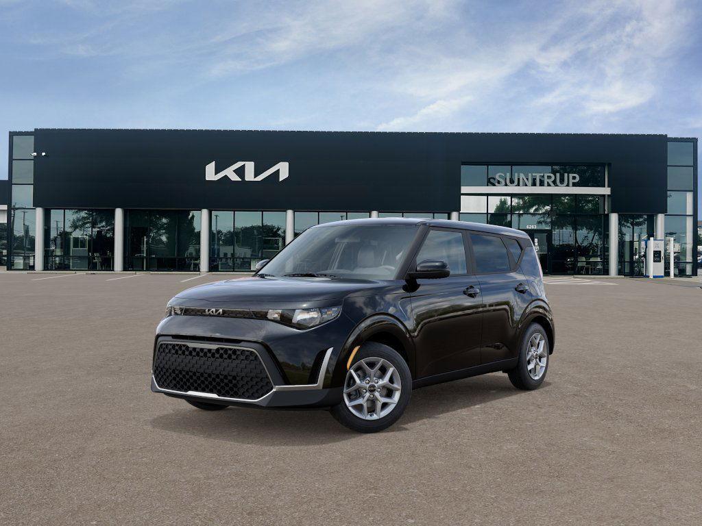 new 2025 Kia Soul car, priced at $21,613