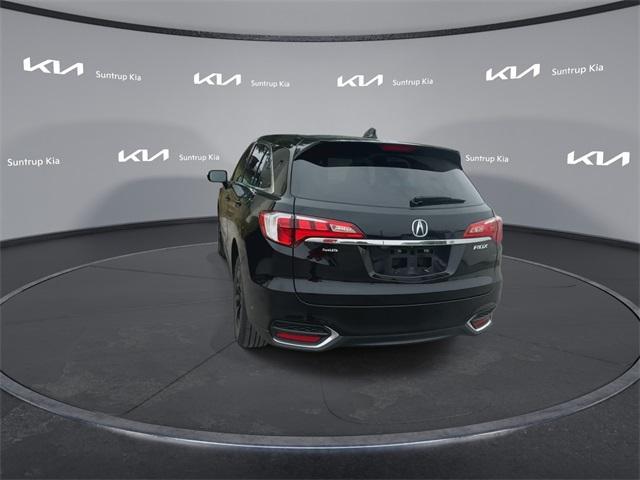 used 2017 Acura RDX car, priced at $15,965