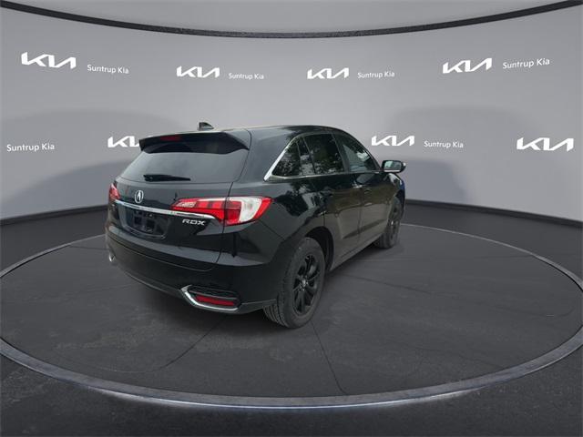 used 2017 Acura RDX car, priced at $15,965