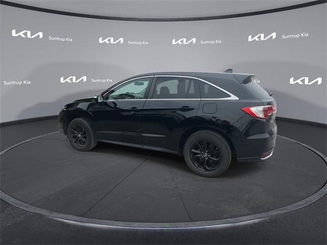 used 2017 Acura RDX car, priced at $15,965