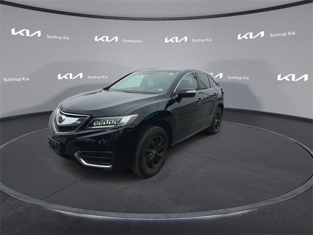 used 2017 Acura RDX car, priced at $15,965