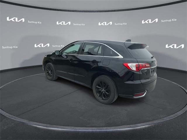 used 2017 Acura RDX car, priced at $15,965