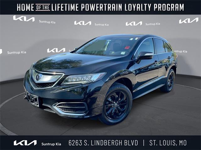 used 2017 Acura RDX car, priced at $15,295