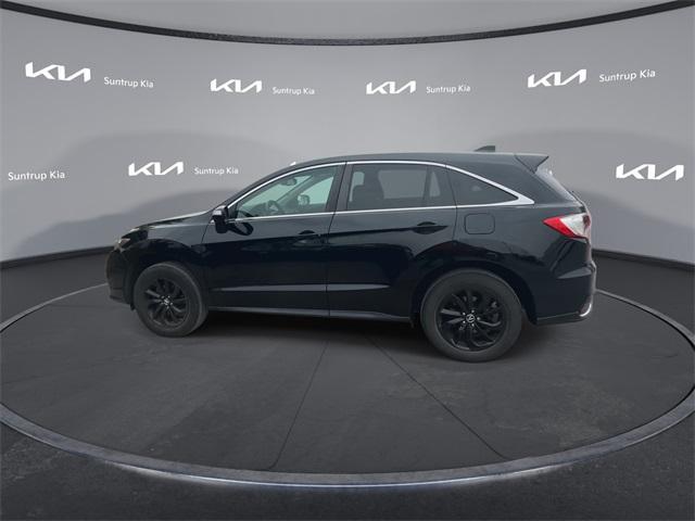 used 2017 Acura RDX car, priced at $15,965