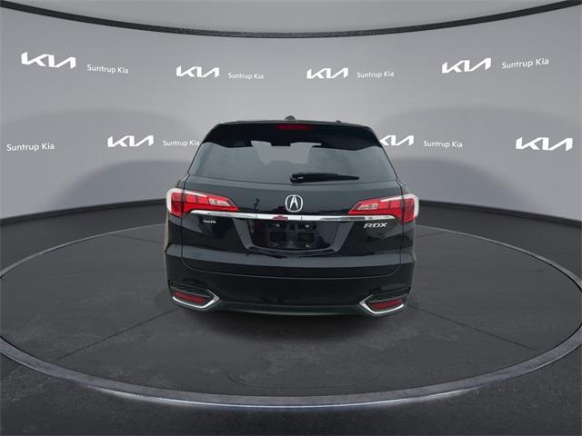 used 2017 Acura RDX car, priced at $15,965