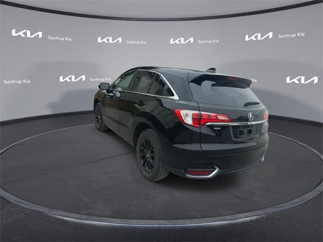used 2017 Acura RDX car, priced at $15,965