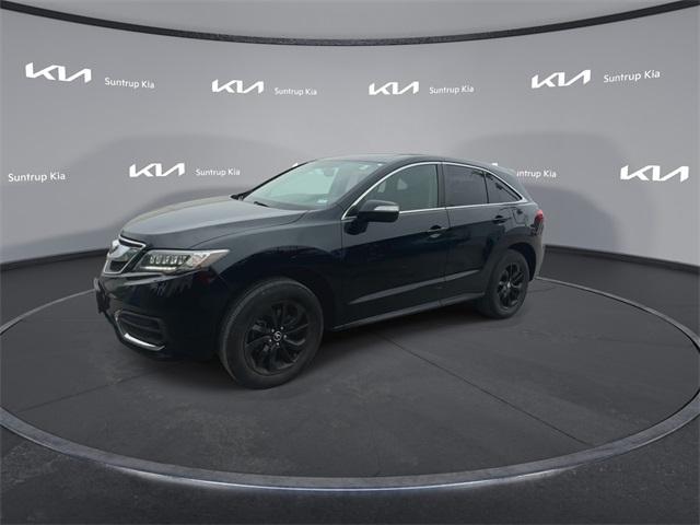 used 2017 Acura RDX car, priced at $15,965