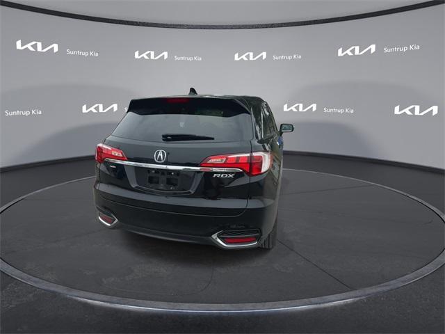 used 2017 Acura RDX car, priced at $15,965