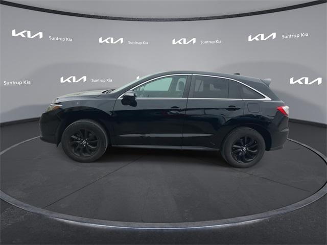 used 2017 Acura RDX car, priced at $15,965