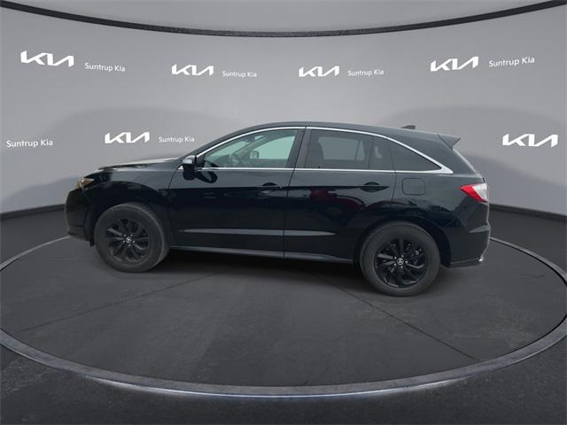 used 2017 Acura RDX car, priced at $15,965