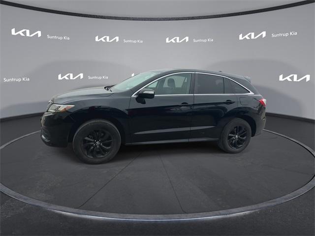 used 2017 Acura RDX car, priced at $15,965