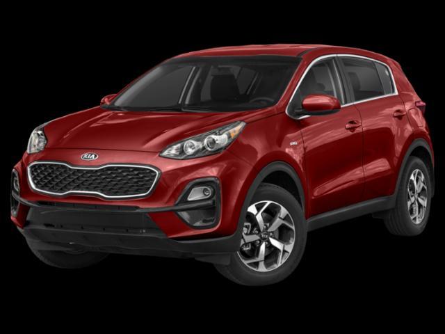 used 2022 Kia Sportage car, priced at $24,395