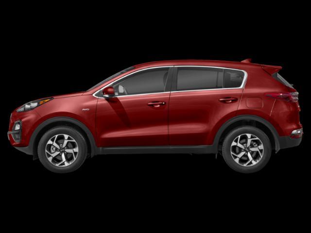 used 2022 Kia Sportage car, priced at $24,395