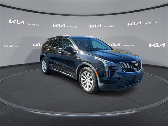 used 2019 Cadillac XT4 car, priced at $20,175