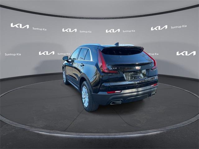 used 2019 Cadillac XT4 car, priced at $20,175