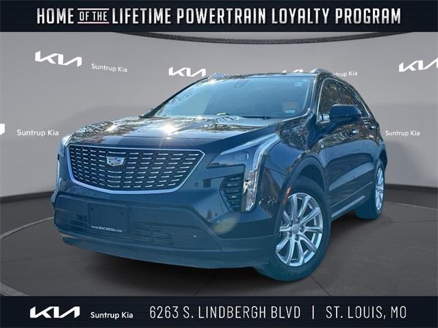 used 2019 Cadillac XT4 car, priced at $20,175