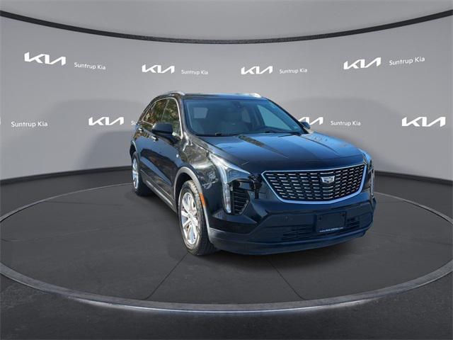 used 2019 Cadillac XT4 car, priced at $20,175