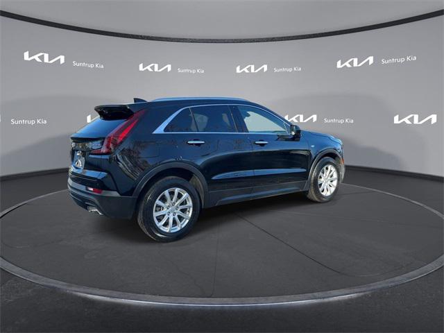 used 2019 Cadillac XT4 car, priced at $20,175