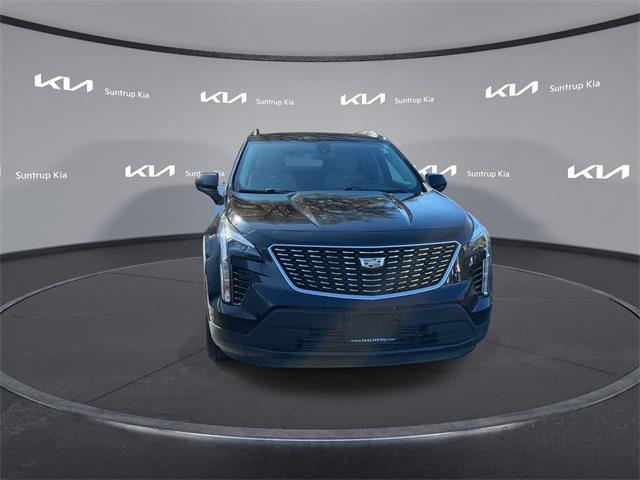 used 2019 Cadillac XT4 car, priced at $20,175