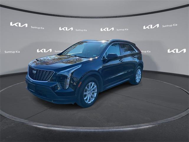 used 2019 Cadillac XT4 car, priced at $20,175