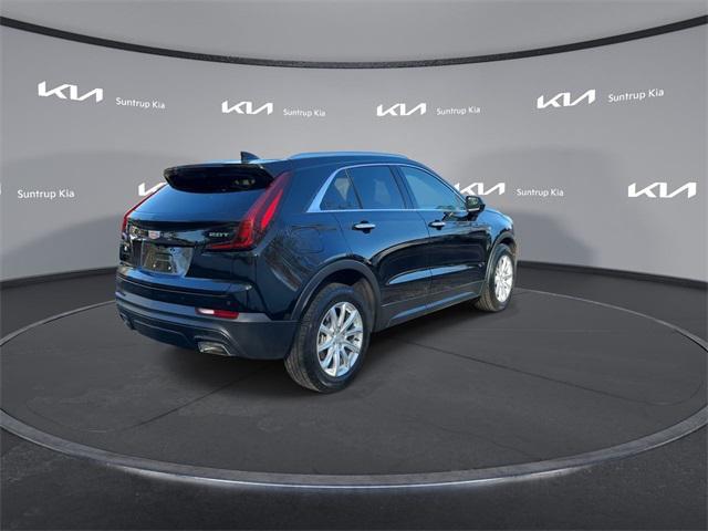 used 2019 Cadillac XT4 car, priced at $20,175